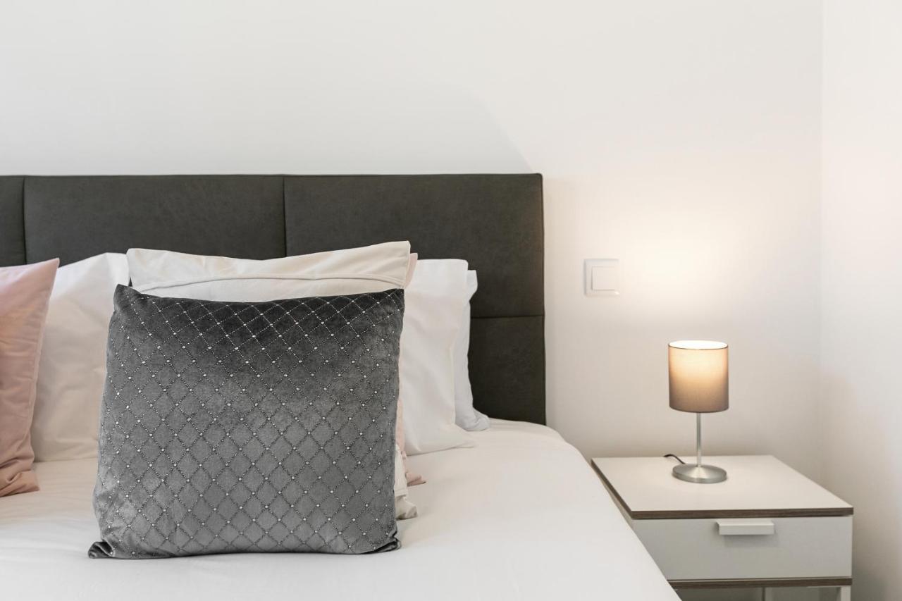 Nazare Seashell House Apartman Kültér fotó