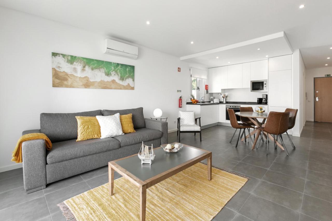 Nazare Seashell House Apartman Kültér fotó