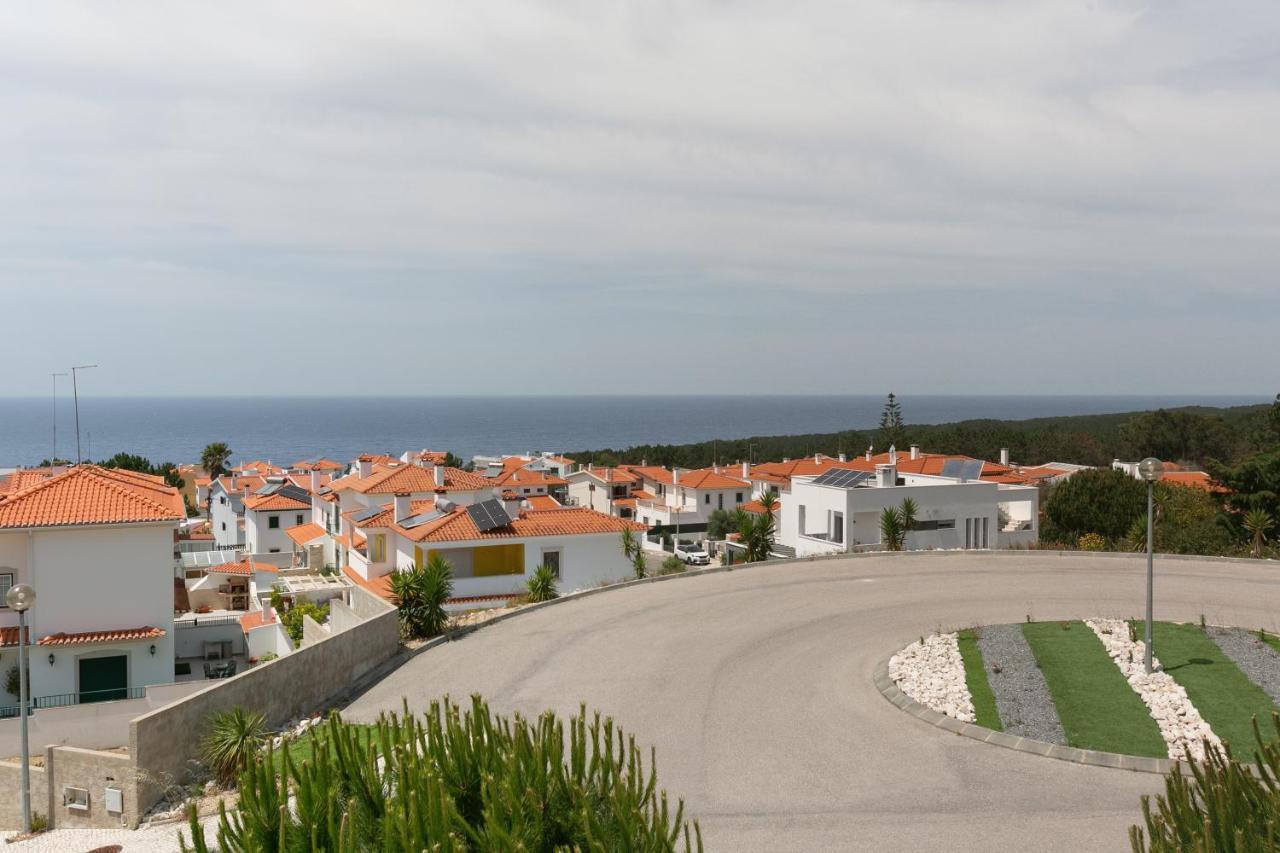 Nazare Seashell House Apartman Kültér fotó